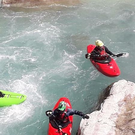 Hotel Valbona Eco Camping Exterior foto