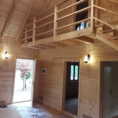 Hotel Valbona Eco Camping Exterior foto