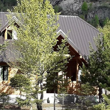 Hotel Valbona Eco Camping Exterior foto