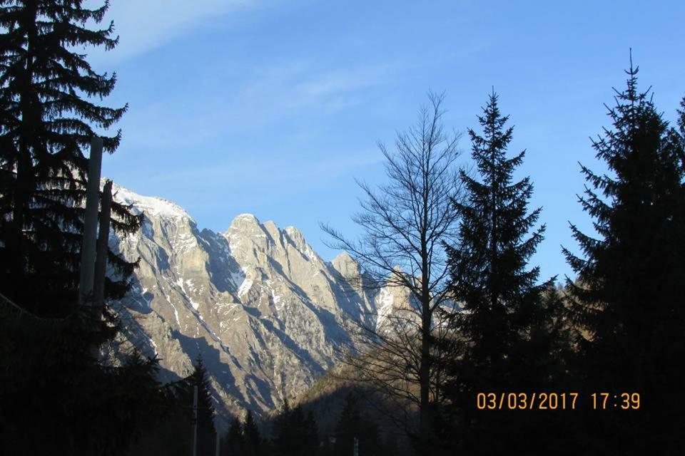 Hotel Valbona Eco Camping Exterior foto