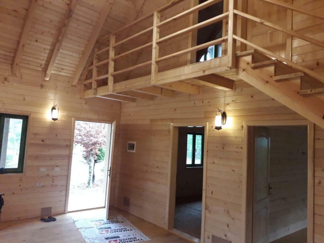 Hotel Valbona Eco Camping Exterior foto