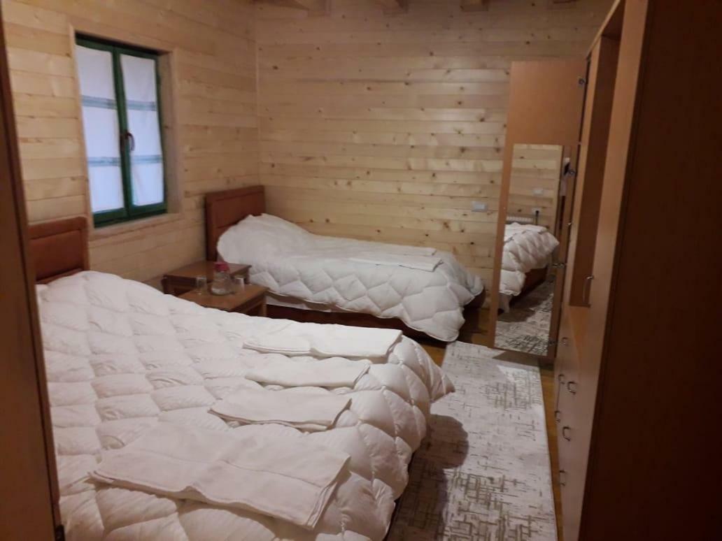 Hotel Valbona Eco Camping Exterior foto