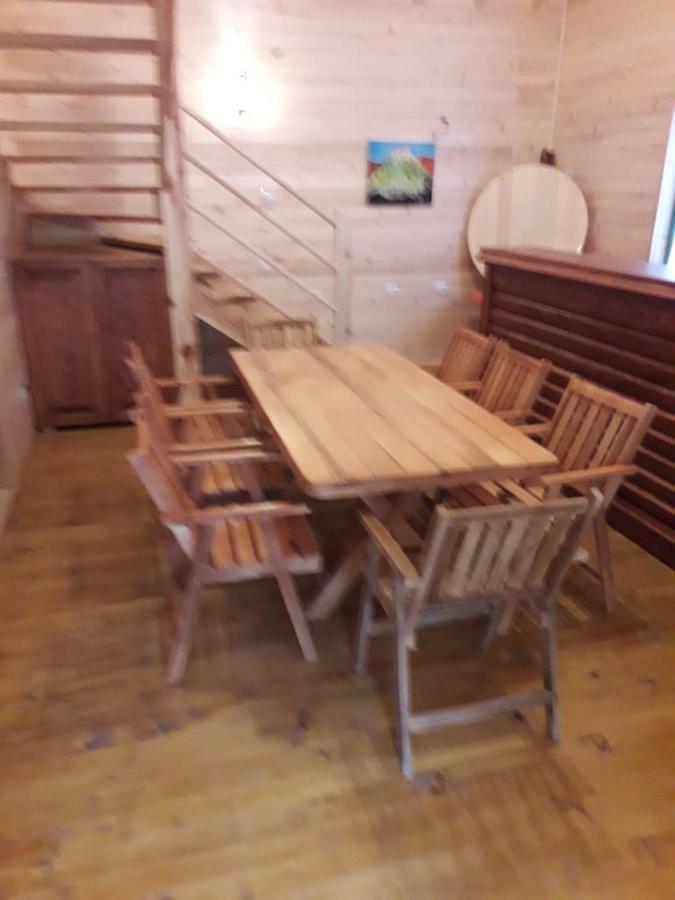 Hotel Valbona Eco Camping Exterior foto