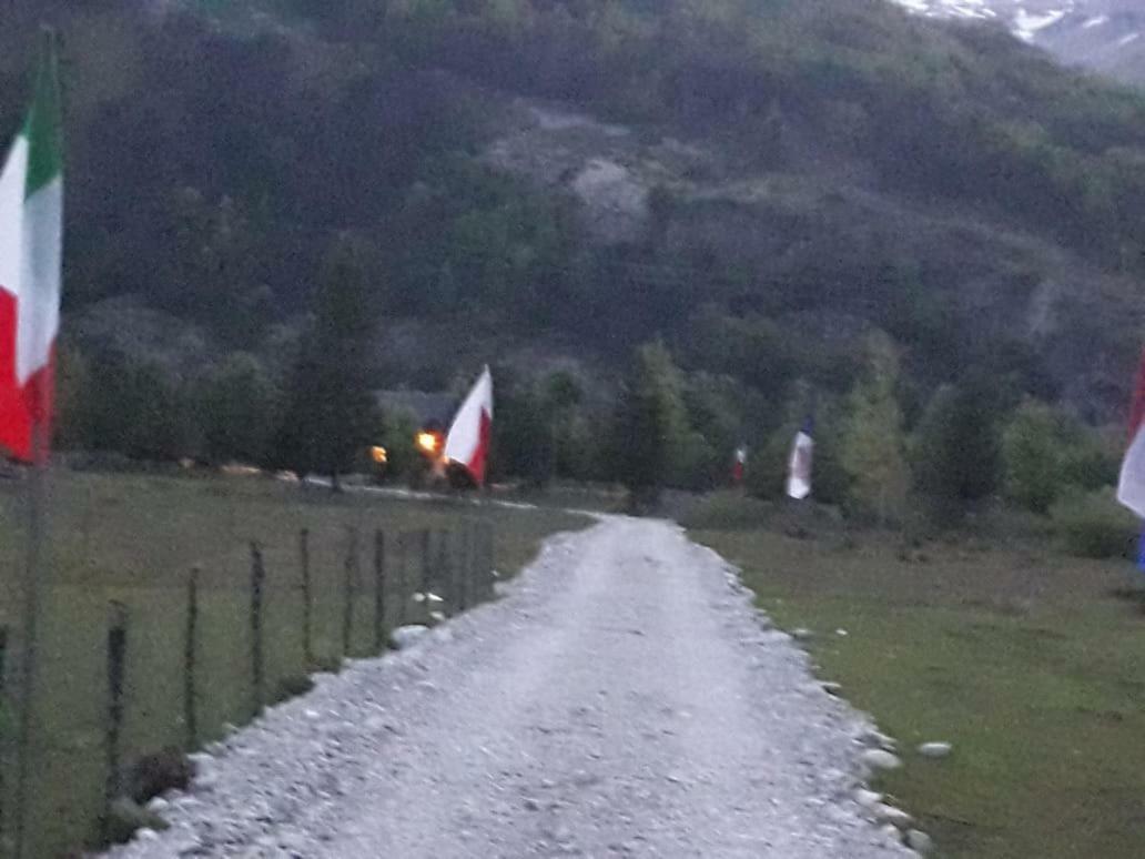 Hotel Valbona Eco Camping Exterior foto