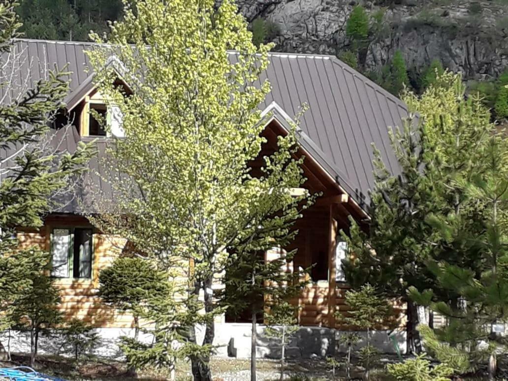 Hotel Valbona Eco Camping Exterior foto